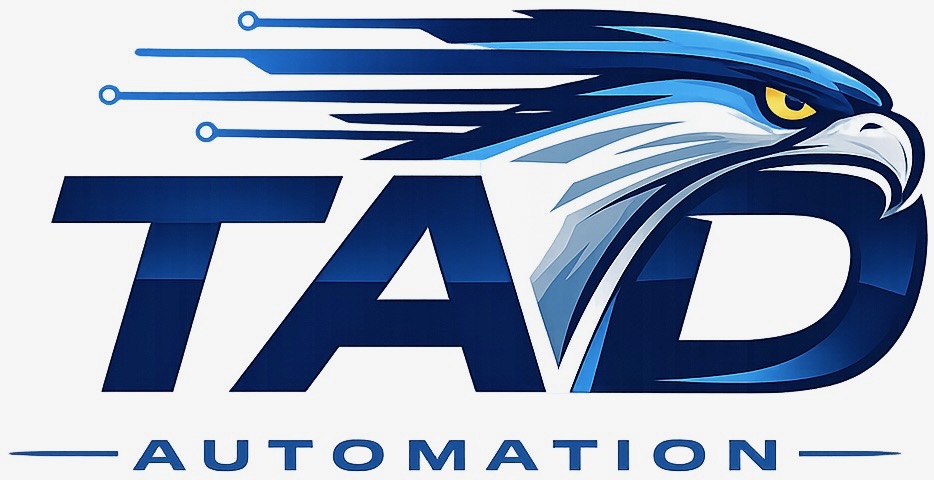 TAD Automation logo